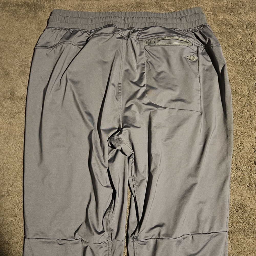 BURLEBO Gray Athletic Jogger Sweatpants - Picture 5 of 5